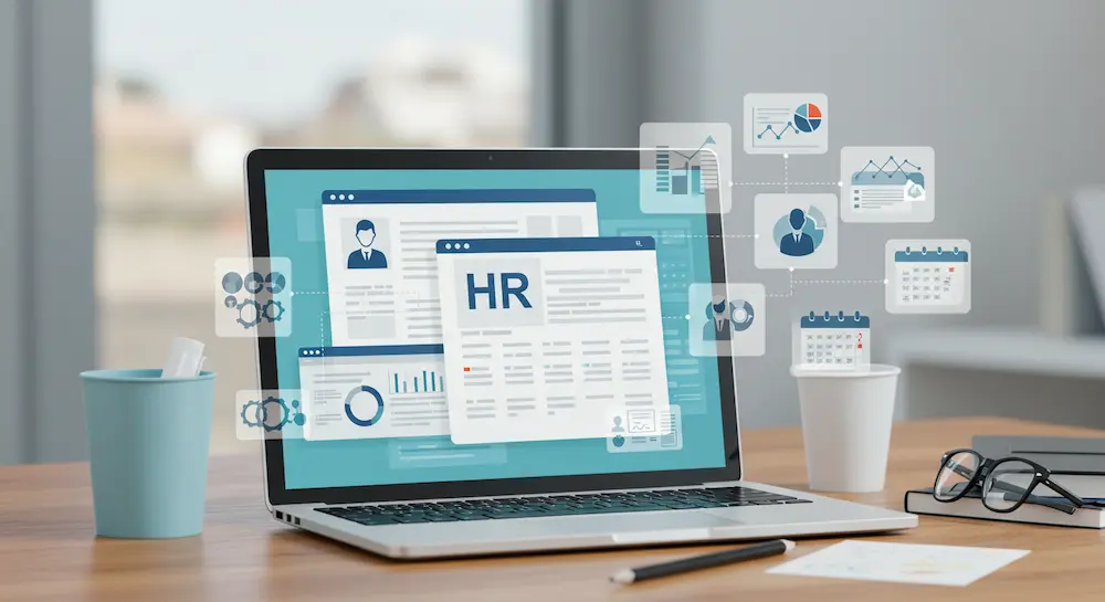 open-source HR software